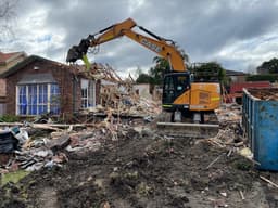 MASA DEMOLITION