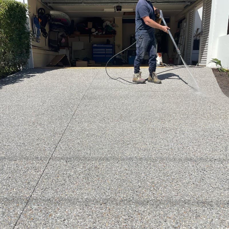Mason Concreting Pty Ltd concreting work in Avalon Beach