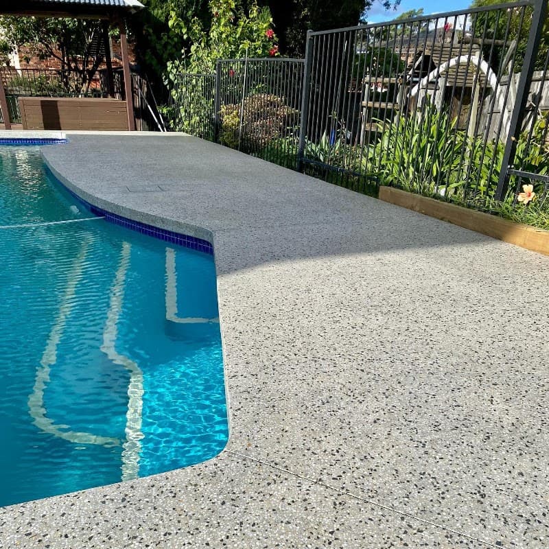 Mason Concreting Pty Ltd concreting work in Avalon Beach