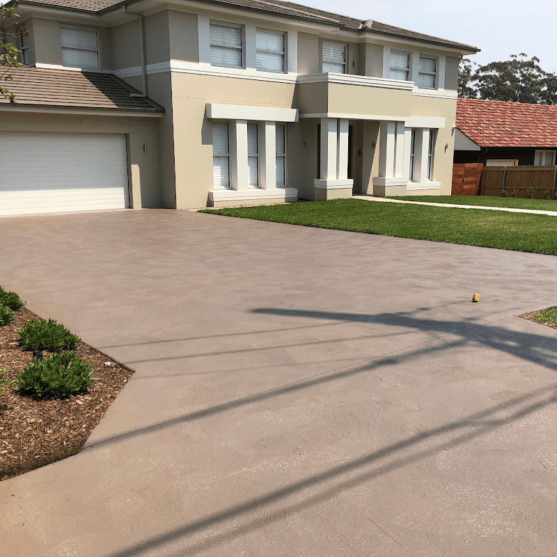 Mason Concreting Pty Ltd concreting work in Avalon Beach