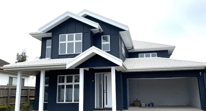 Mass Painting Services Pty Ltd painter work in Geelong