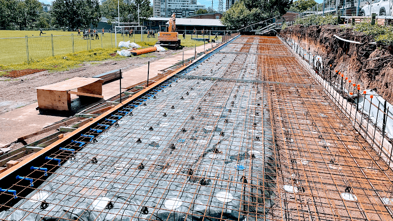 Masta Concrete concreting work in Merrylands