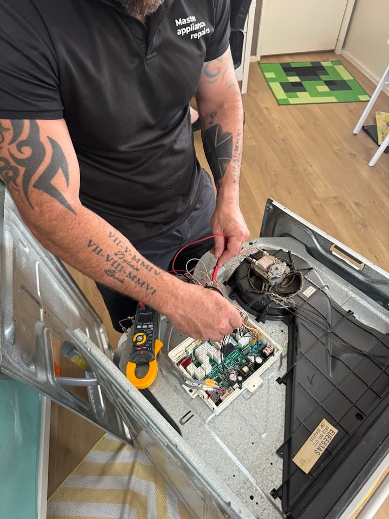 Master Appliance Service appliance repair work in Hornsby