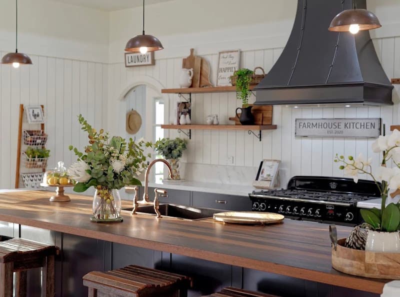 Master Cabinets carpentry work in Kensington