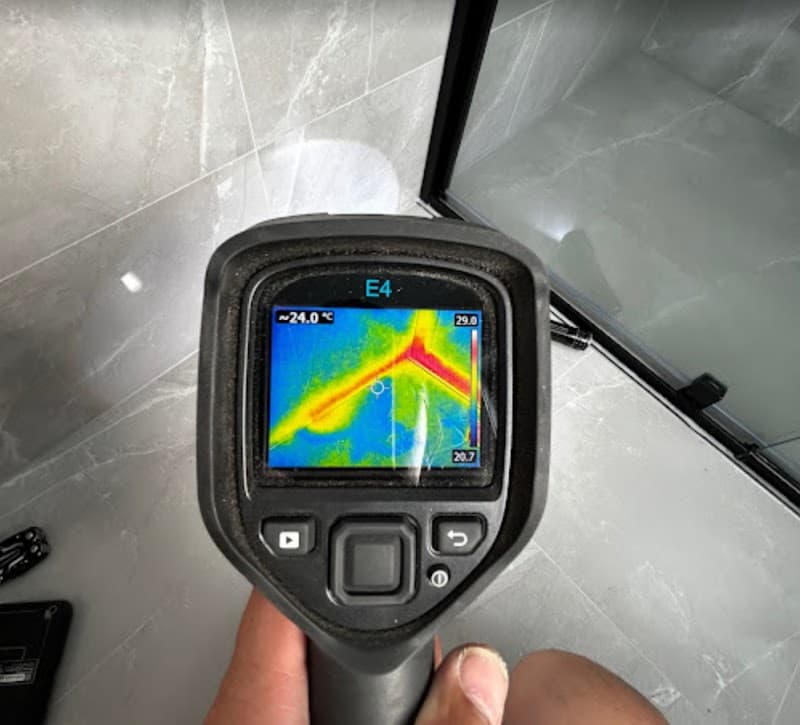 Master Inspections pest control work in Newtown