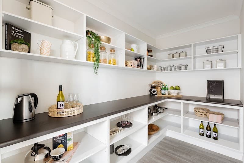 Master Kitchens and Joinery kitchen renovation work in Albury