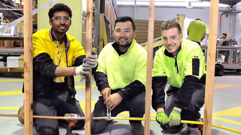 Master Plumbers plumber work in Brunswick