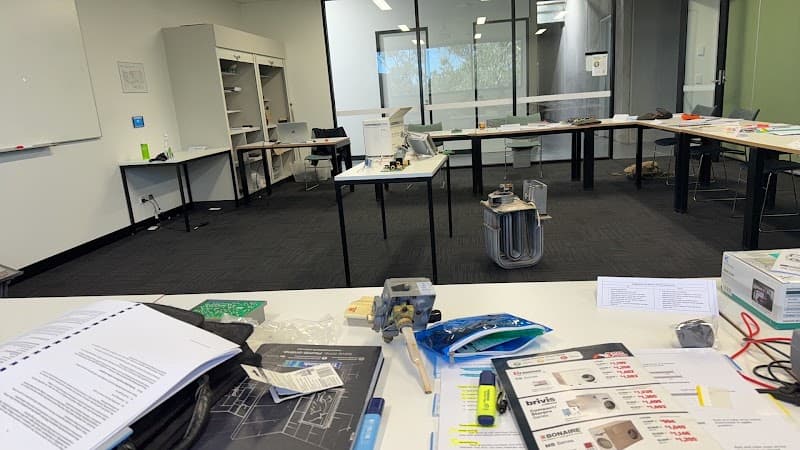 Master Plumbers plumber work in Brunswick