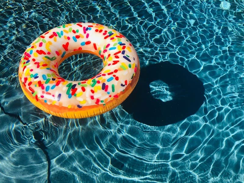 Master Pool Care pool maintenance work in Clayfield