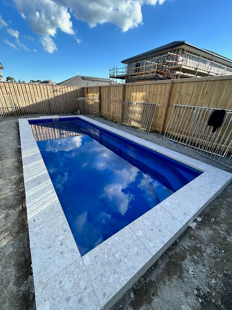 Master Pools Australia pool builder work in Cranbourne West