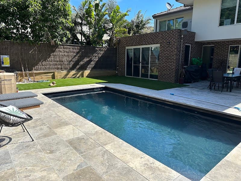 Master Pools Australia pool builder work in Cranbourne West