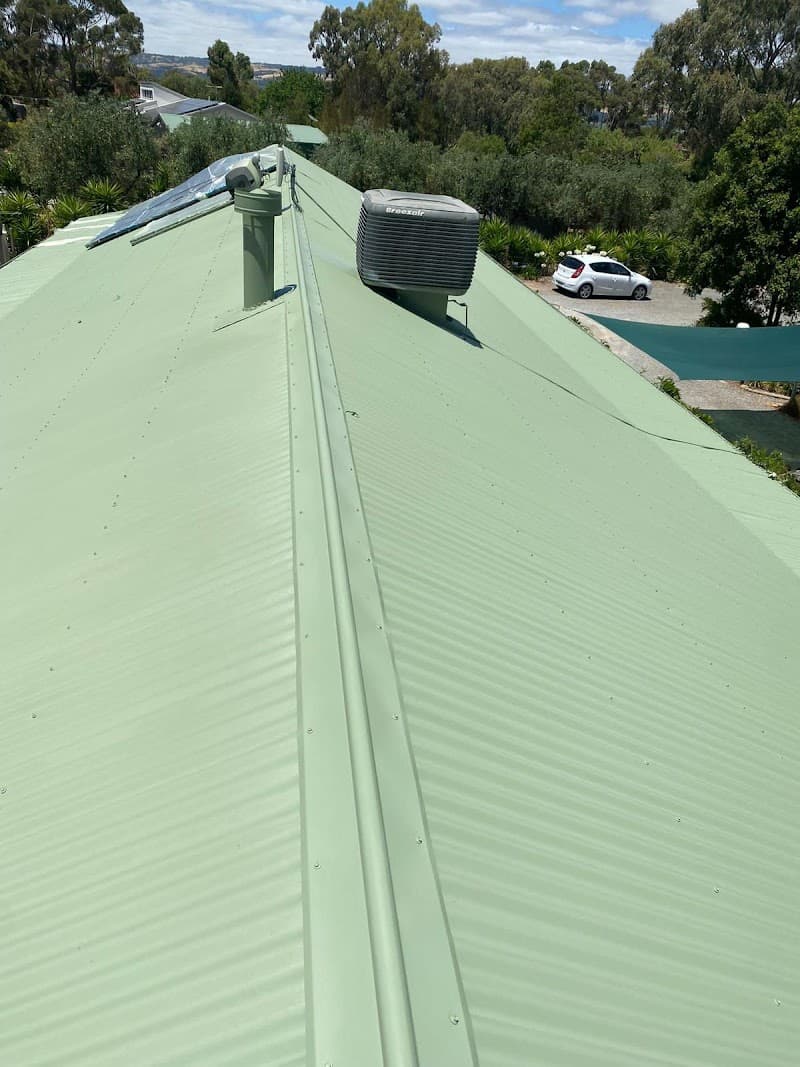 Master Roofing Adelaide - Roof Repairs & Restoration Specialist in Adelaide roofing work in Clovelly Park