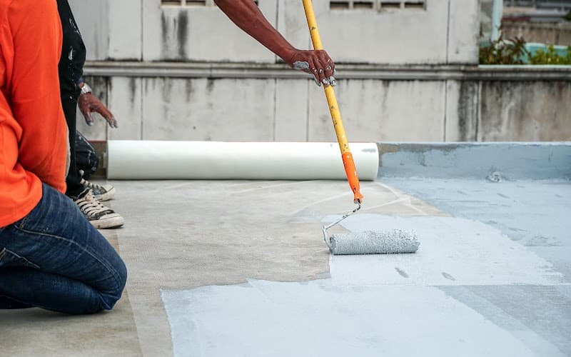 Master Seal Waterproofing waterproofing work in Bonnyrigg
