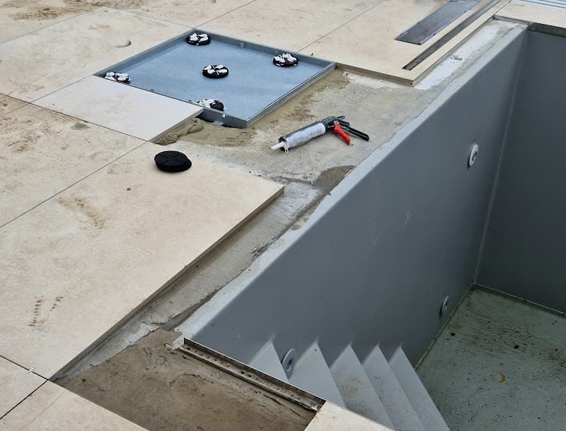 Master Seal Waterproofing waterproofing work in Bonnyrigg