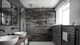 Master Shower Repair