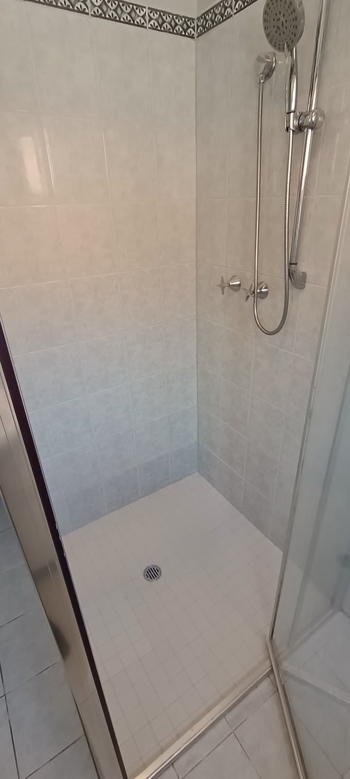 Master Shower Repair waterproofing work in Carlton