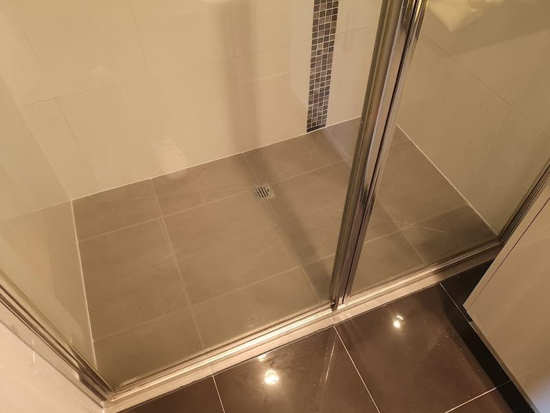 Master Shower Repair waterproofing work in Carlton