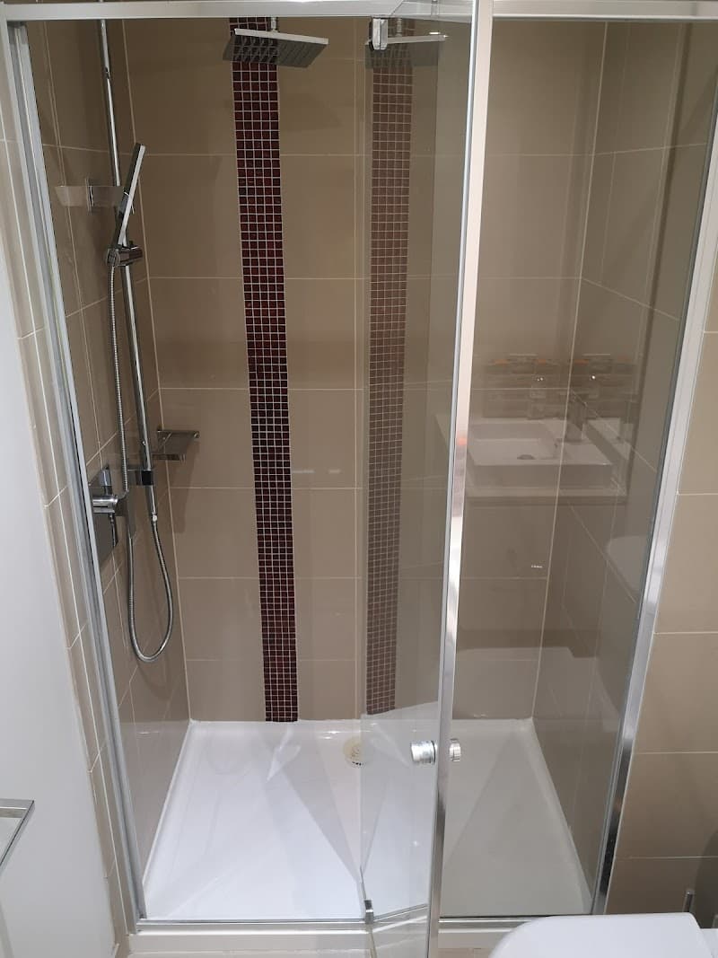 Master Shower Repair waterproofing work in Carlton