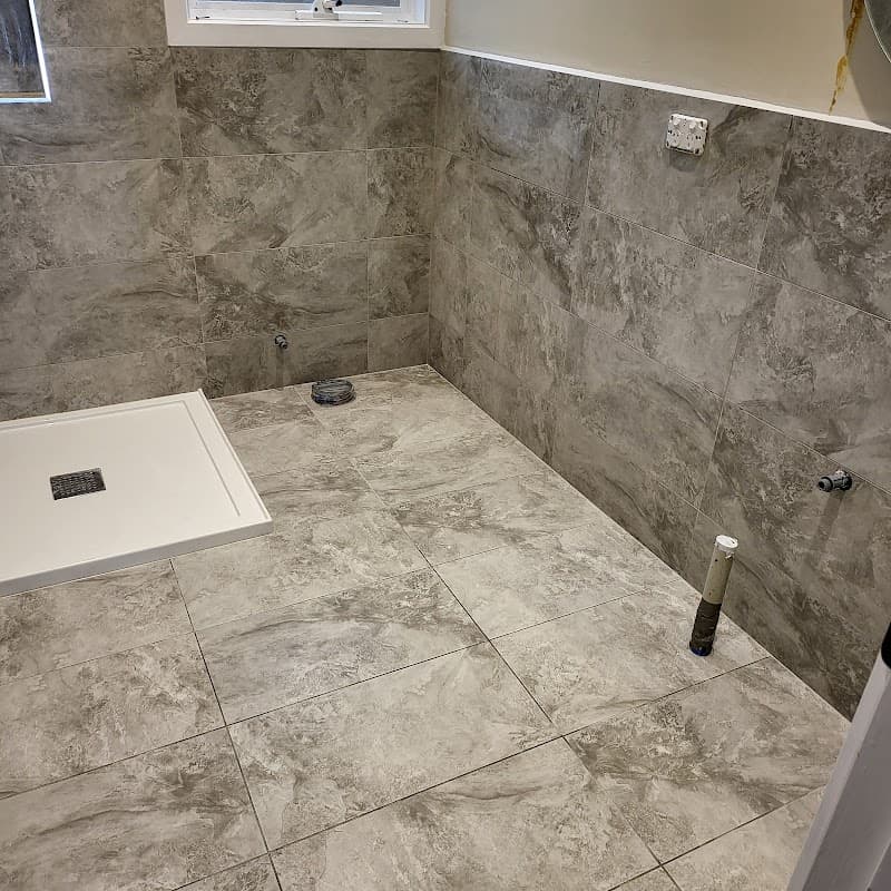Master Tiling & Waterproofing tiling work in Hawthorn