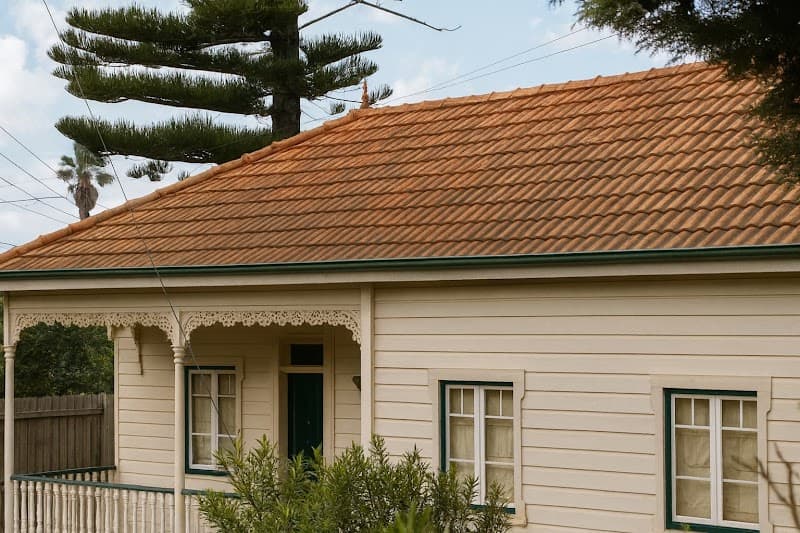 Masterbuild Roofing roofing work in Brisbane City