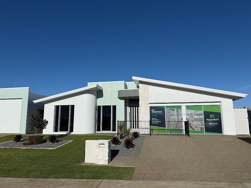 Masterbuilt Homes kitchen renovation work in Bargara