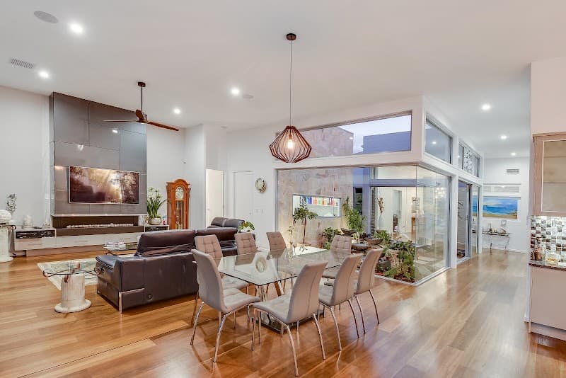Masterbuilt Homes kitchen renovation work in Bargara