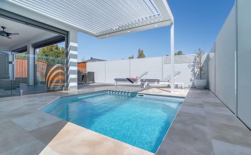 Masterbuilt Pools Bundaberg pool builder work in Kensington