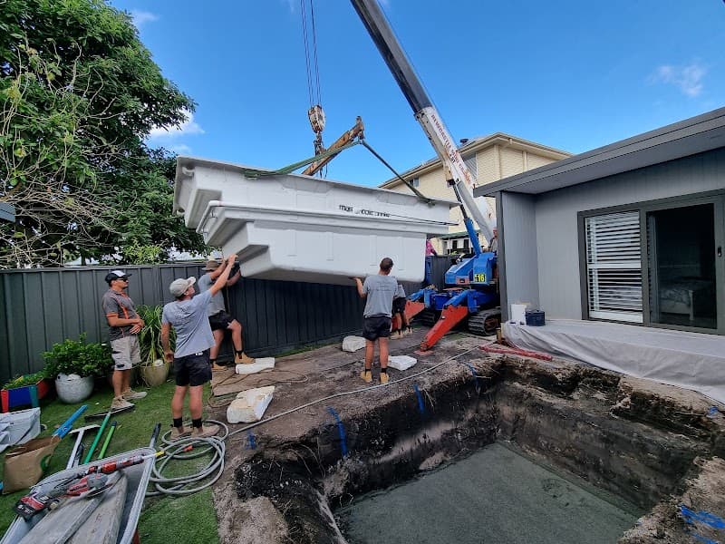 Masterbuilt Pools Newcastle pool builder work in Gateshead