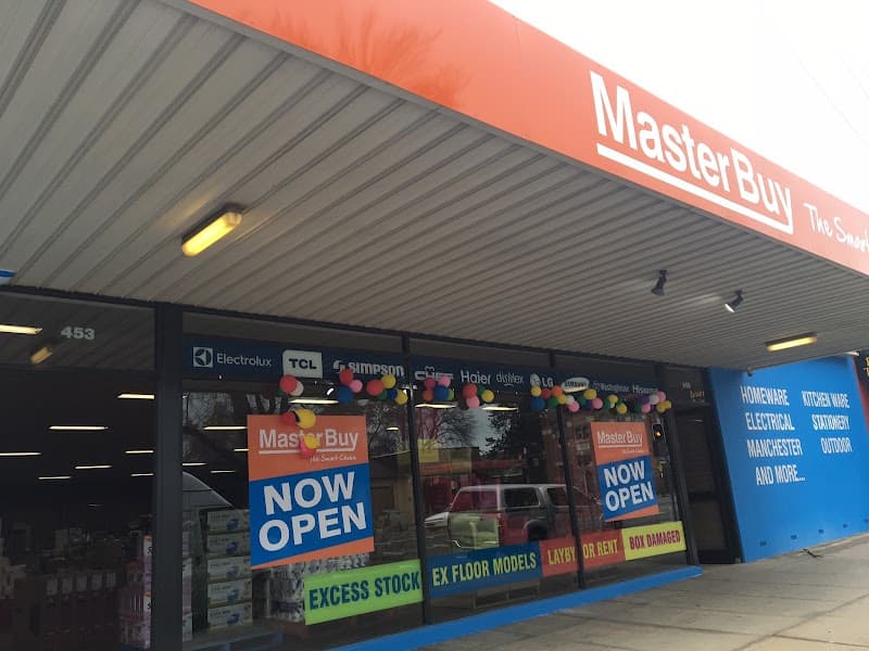 Masterbuy Appliances appliance repair work in Albury