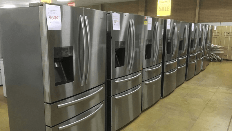 Masterbuy Appliances appliance repair work in Albury
