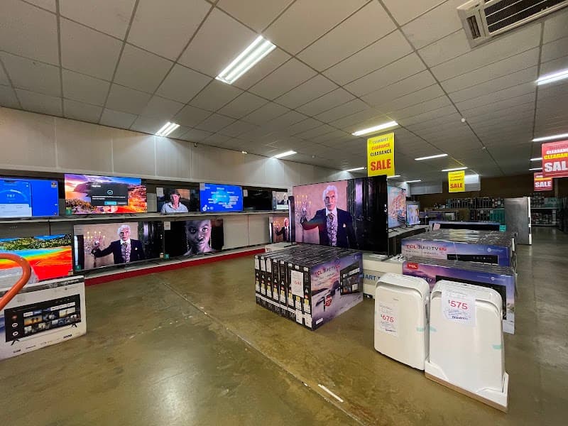 Masterbuy Appliances appliance repair work in Albury