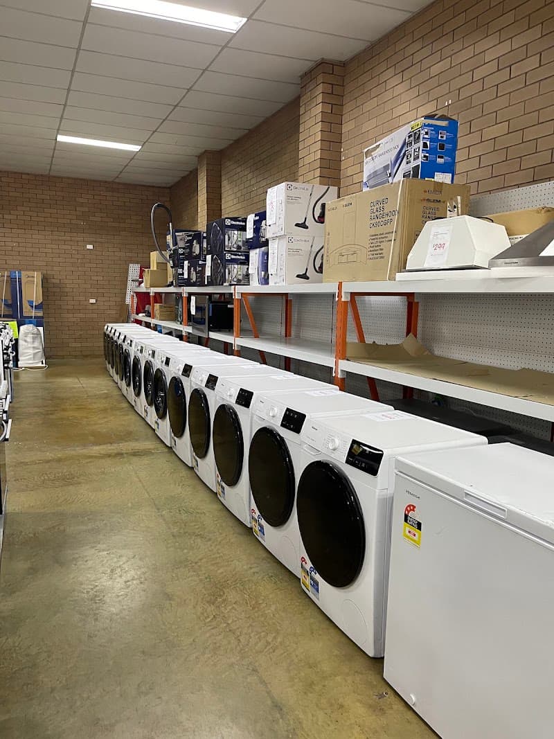 Masterbuy Appliances appliance repair work in Albury
