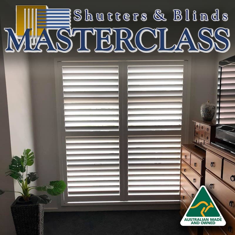 Masterclass Shutters and Blinds curtains & blinds work in Mayfield West
