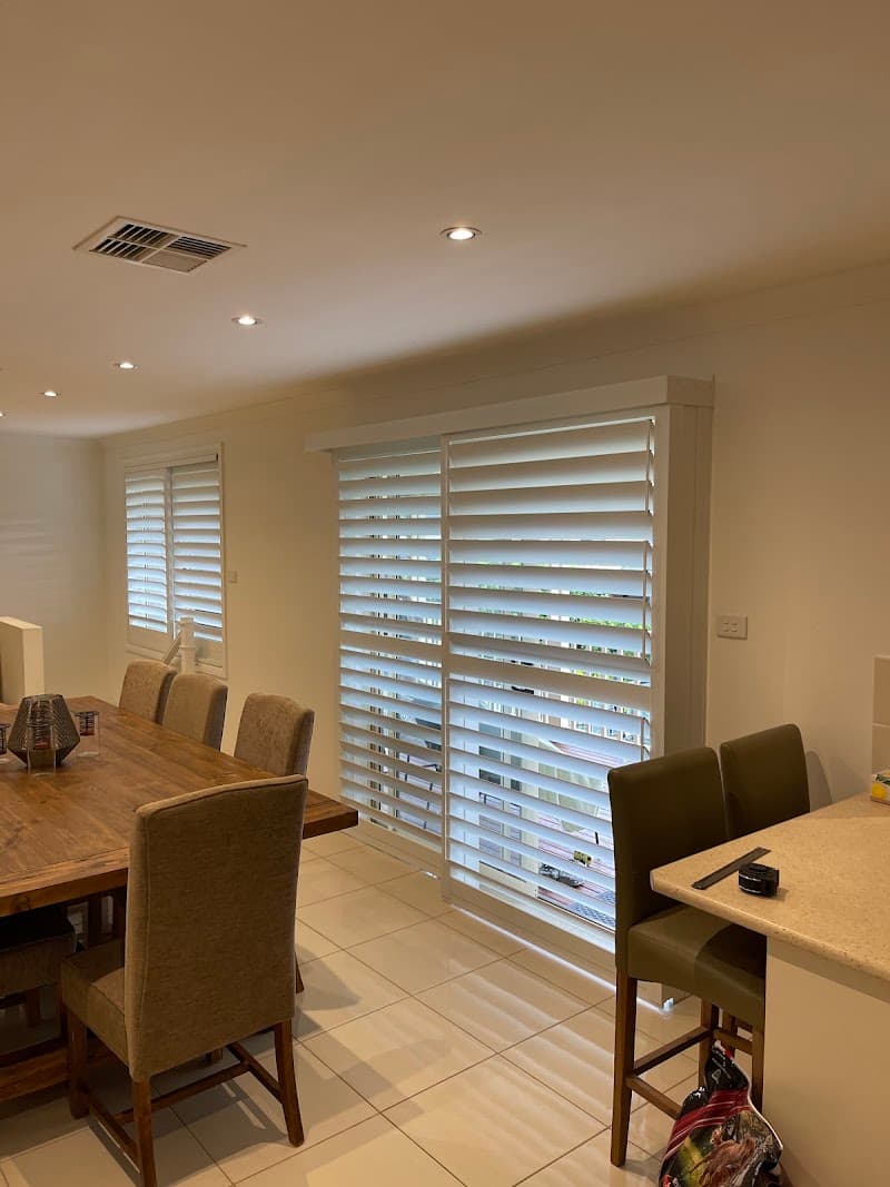 Masterclass Shutters and Blinds curtains & blinds work in Mayfield West