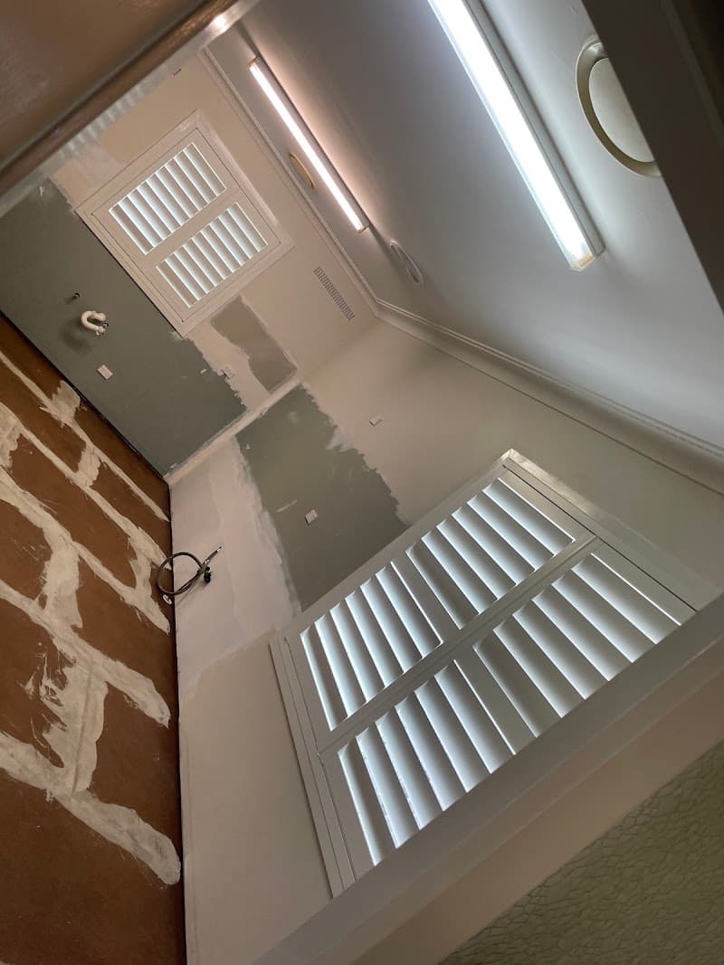 Masterclass Shutters and Blinds curtains & blinds work in Mayfield West