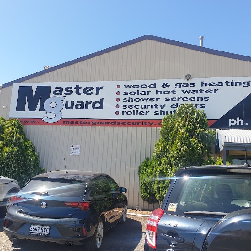 Masterguard security & cctv work in Gawler Belt