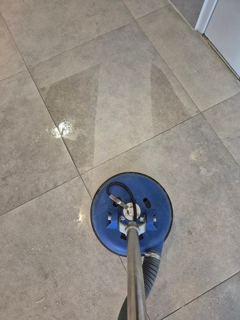 Masters Gold Coast carpet cleaning work in Robina