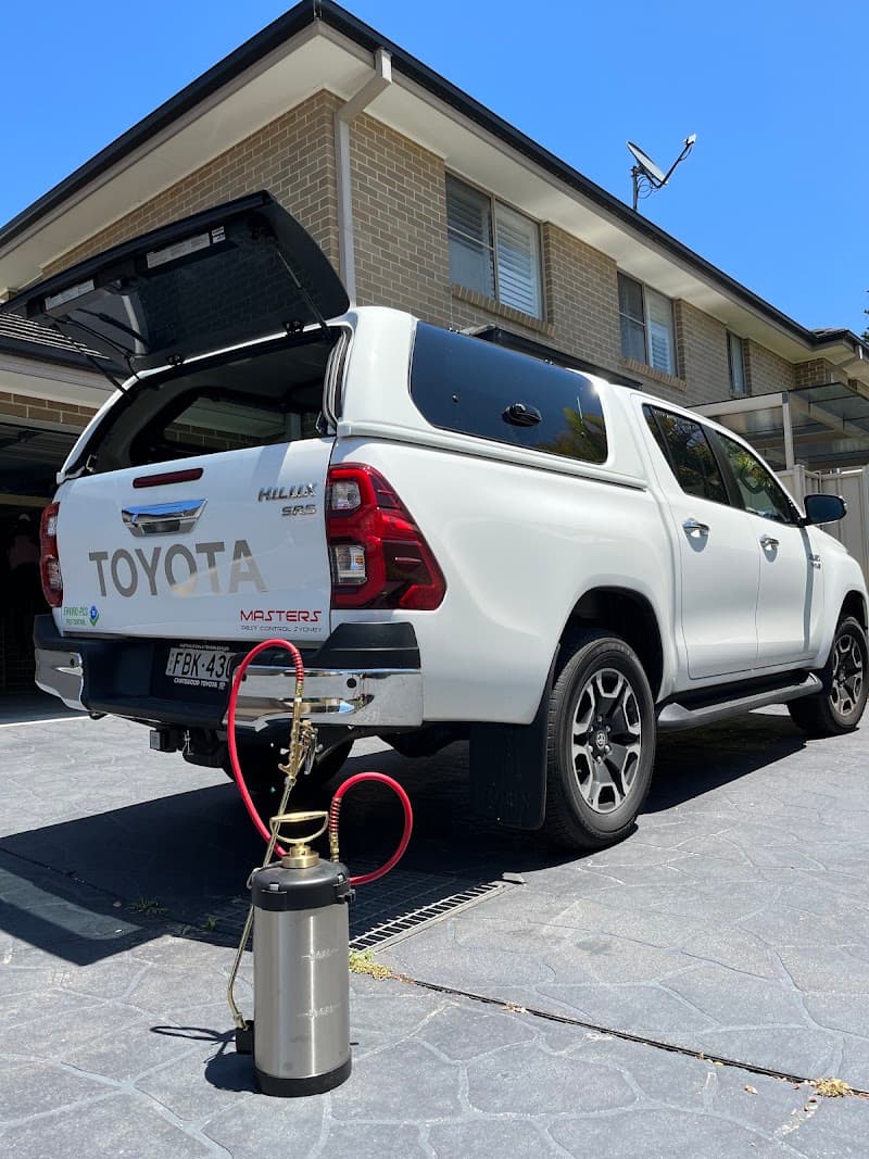 Masters Pest Control Central Coast pest control work in Umina Beach