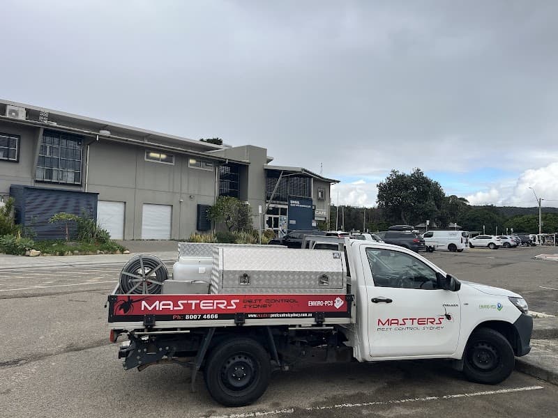 Masters Pest Control Central Coast pest control work in Umina Beach
