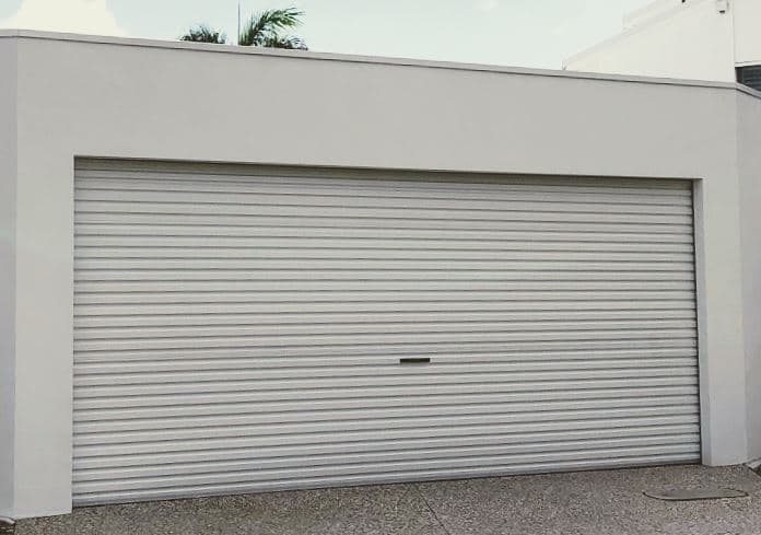 Mastertech Doors garage doors work in Varsity Lakes