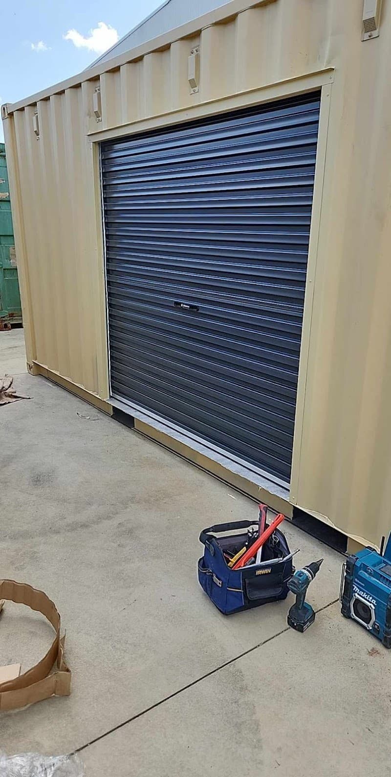 Mastertech Doors garage doors work in Varsity Lakes