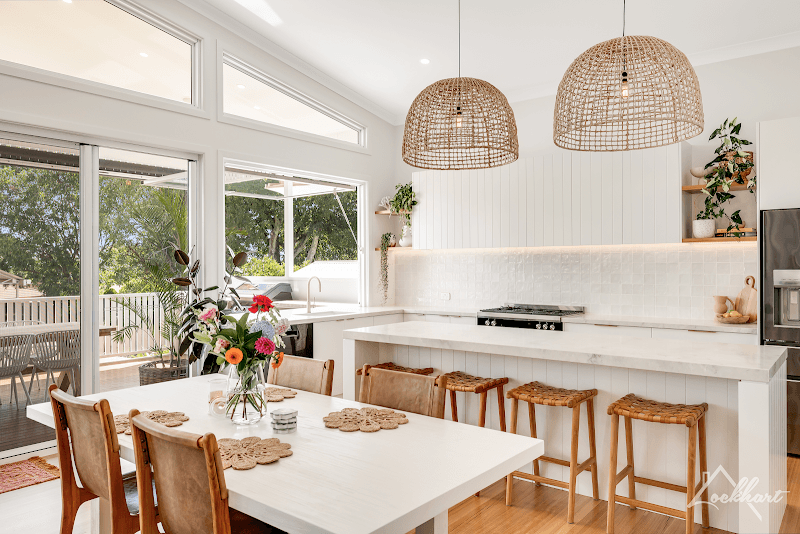 Matchett Constructions kitchen renovation work in Toowoomba City