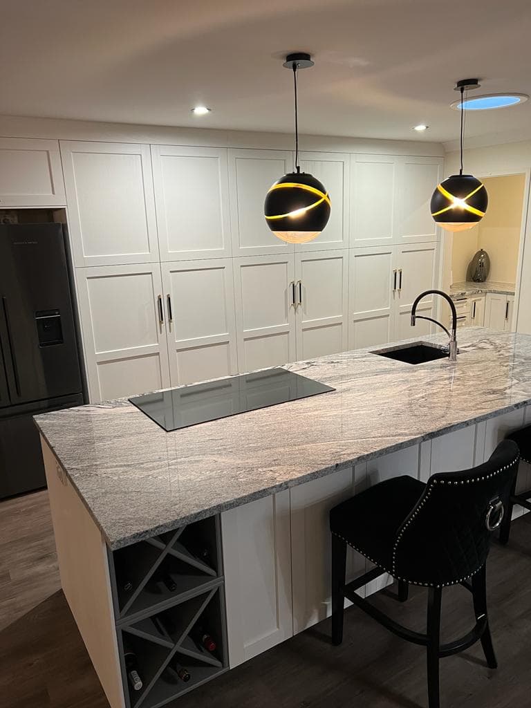 Mate4home - Kitchen Designer & Installer kitchen renovation work in Highgate Hill