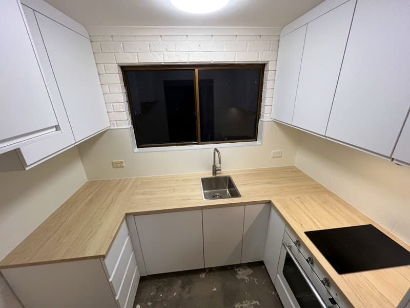 Mate4home - Kitchen Designer & Installer kitchen renovation work in Highgate Hill