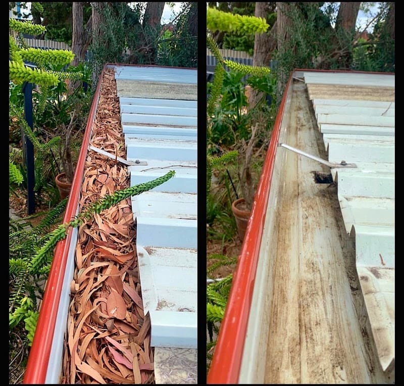 Mates Rates Gutter Cleaning gutter cleaning work in Pickering Brook