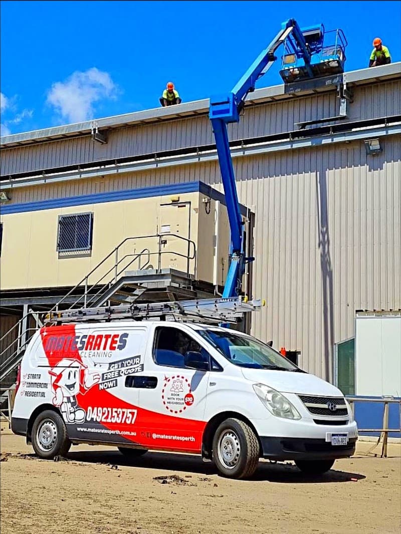 Mates Rates Gutter Cleaning gutter cleaning work in Pickering Brook