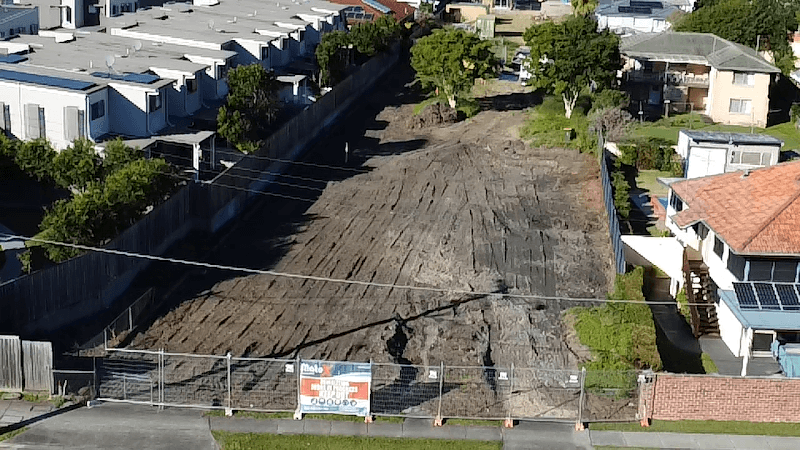 Matex Demolition Pty Ltd demolition work in Upper Mount Gravatt