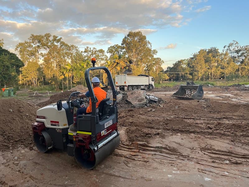 Matex Demolition Pty Ltd demolition work in Upper Mount Gravatt