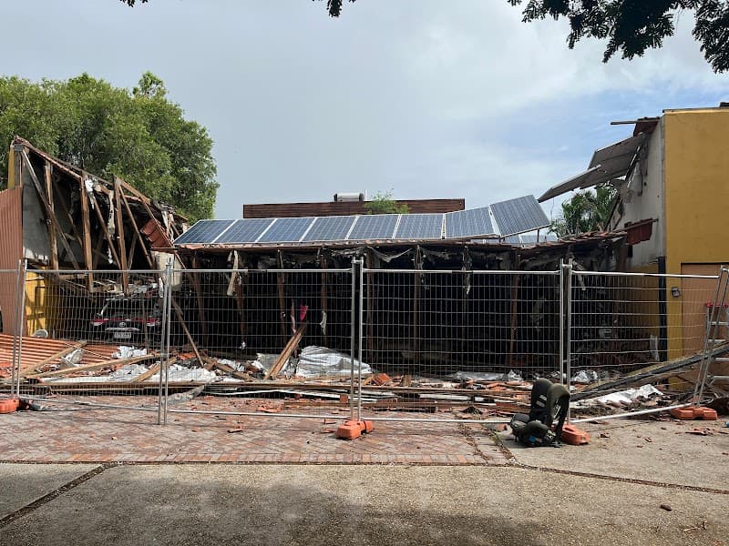 Matex Demolition Pty Ltd demolition work in Upper Mount Gravatt