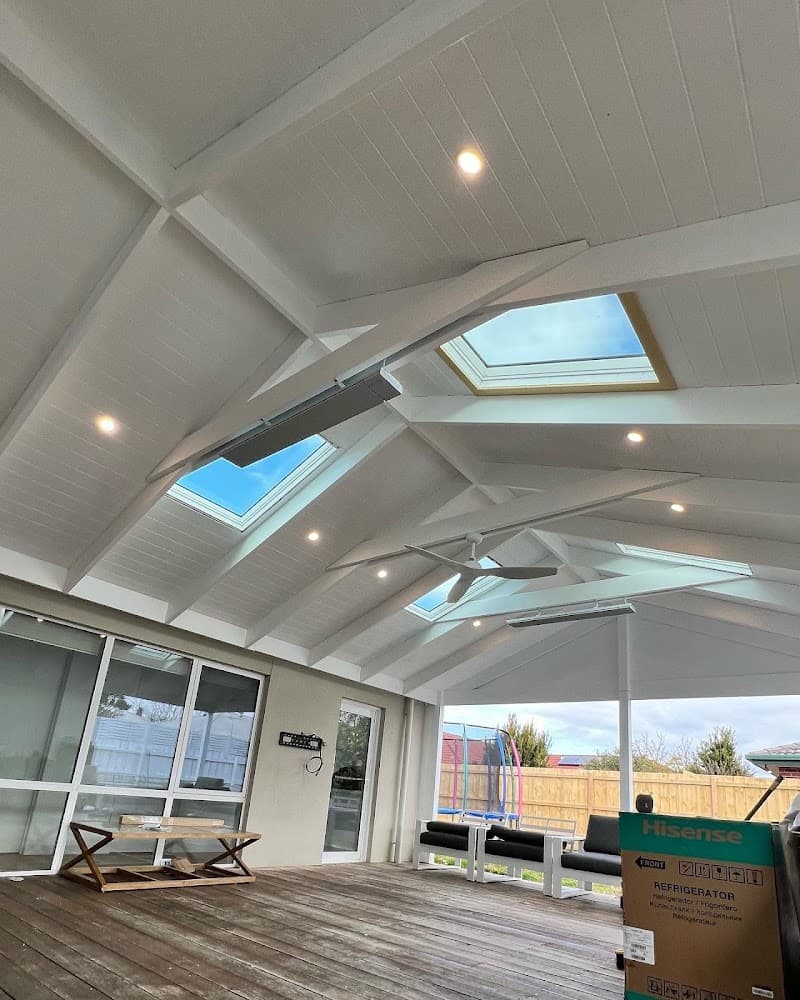 Mathie Electrical Group Pty Ltd electrician work in Frankston